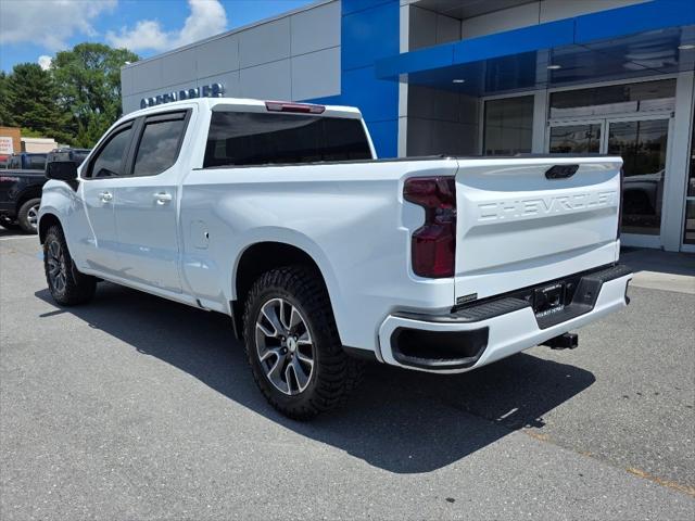 2022 Chevrolet Silverado 1500 4WD Crew Cab Standard Bed RST 2022 Chevrolet Silverado 1500 4WD Crew Cab Standard Bed RST