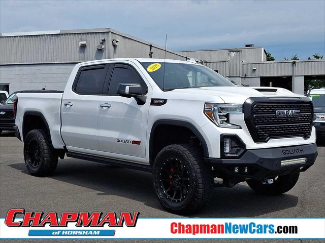 2020 GMC Sierra 1500 4WD Crew Cab Short Box Denali 2020 GMC Sierra 1500 4WD Crew Cab Short Box Denali