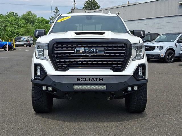 2020 GMC Sierra 1500 4WD Crew Cab Short Box Denali 2020 GMC Sierra 1500 4WD Crew Cab Short Box Denali