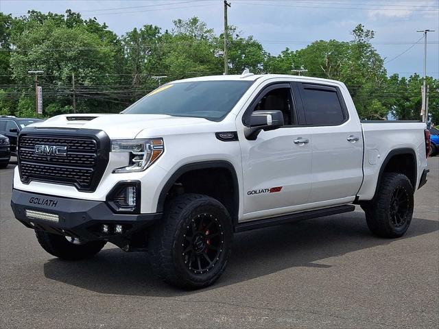 2020 GMC Sierra 1500 4WD Crew Cab Short Box Denali 2020 GMC Sierra 1500 4WD Crew Cab Short Box Denali