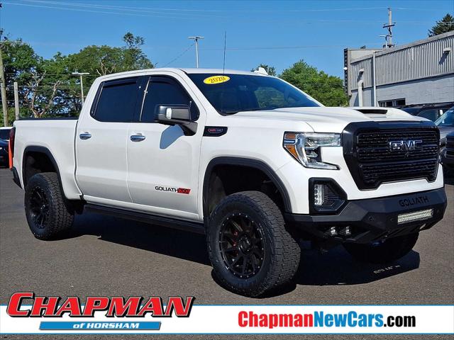 2020 GMC Sierra 1500 4WD Crew Cab Short Box Denali 2020 GMC Sierra 1500 4WD Crew Cab Short Box Denali