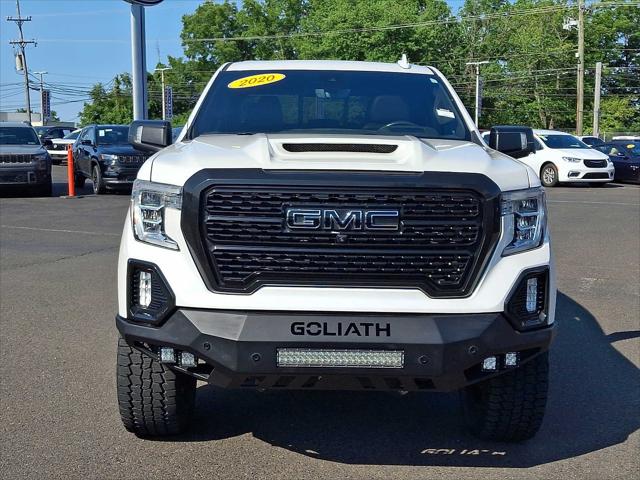 2020 GMC Sierra 1500 4WD Crew Cab Short Box Denali 2020 GMC Sierra 1500 4WD Crew Cab Short Box Denali