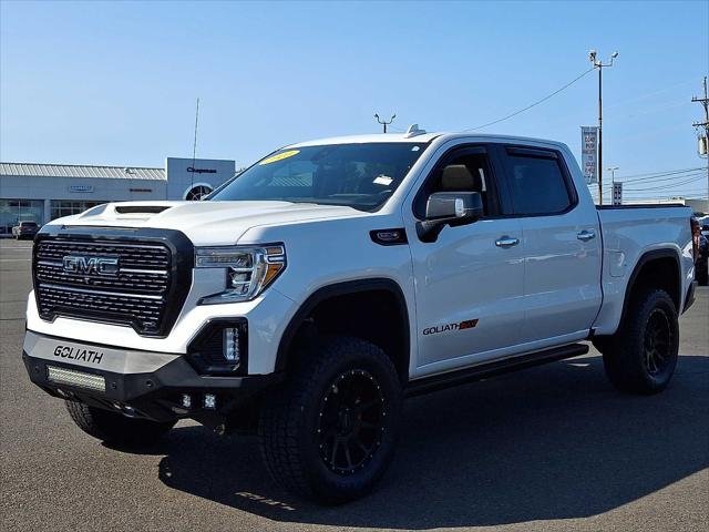 2020 GMC Sierra 1500 4WD Crew Cab Short Box Denali 2020 GMC Sierra 1500 4WD Crew Cab Short Box Denali