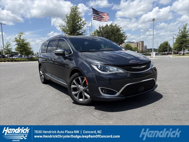 2020 Chrysler Pacifica Limited for sale in Concord, NC