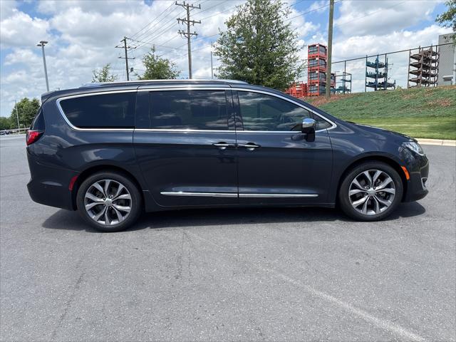 2020 Chrysler Pacifica Limited