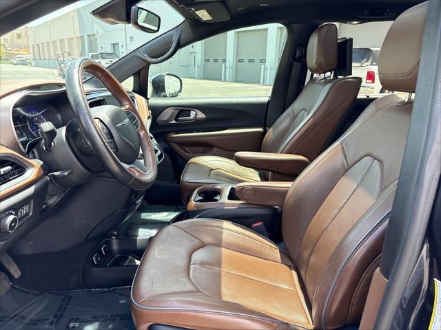2020 Chrysler Pacifica Limited