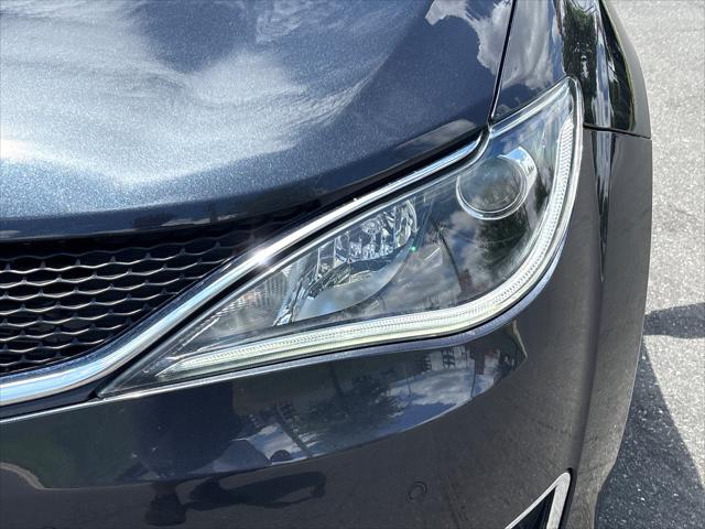 2020 Chrysler Pacifica Limited