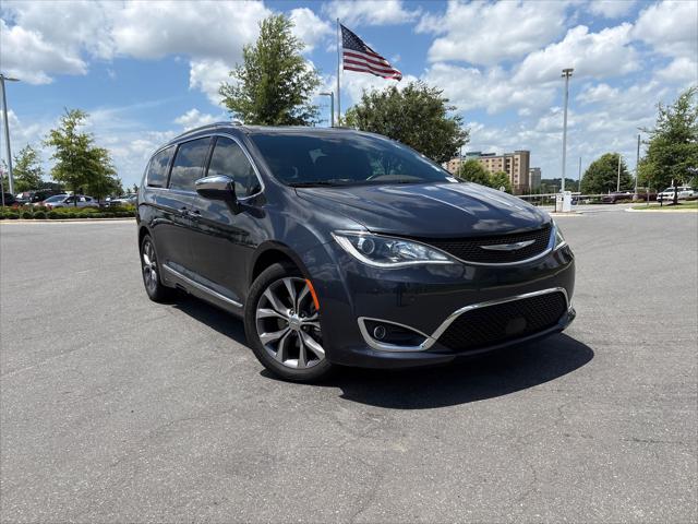 2020 Chrysler Pacifica Limited