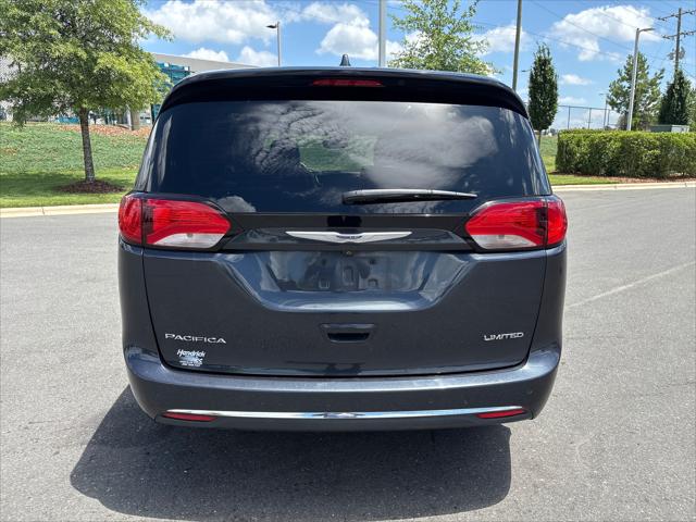 2020 Chrysler Pacifica Limited
