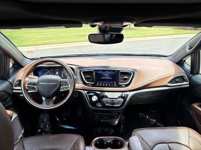 2020 Chrysler Pacifica Limited