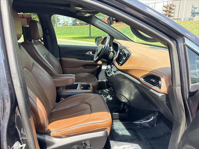 2020 Chrysler Pacifica Limited