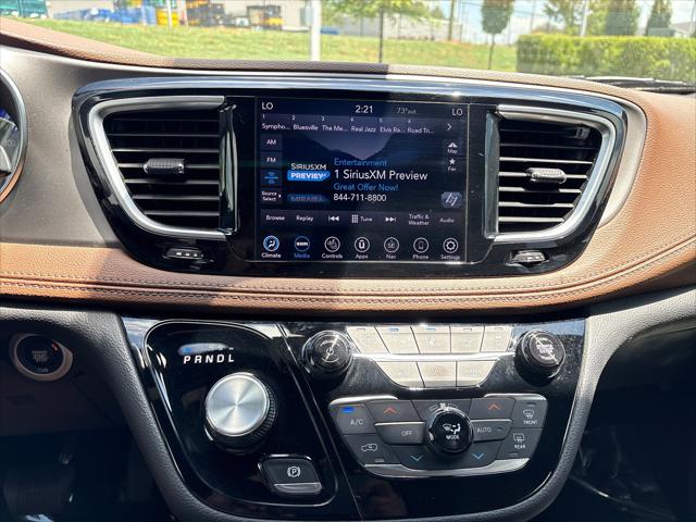 2020 Chrysler Pacifica Limited