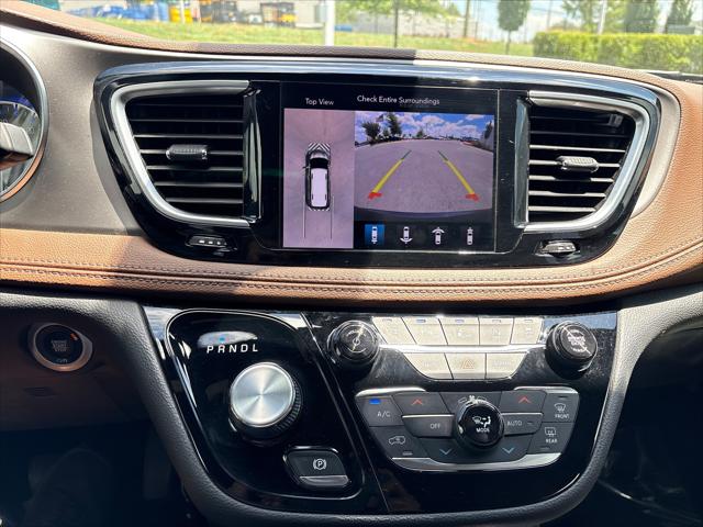 2020 Chrysler Pacifica Limited