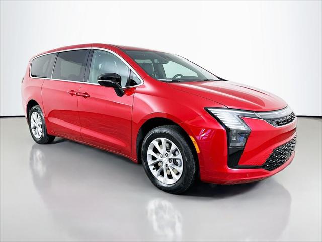 2027 Chrysler Pacifica PACIFICA SELECT AWD 2027 Chrysler Pacifica PACIFICA SELECT AWD