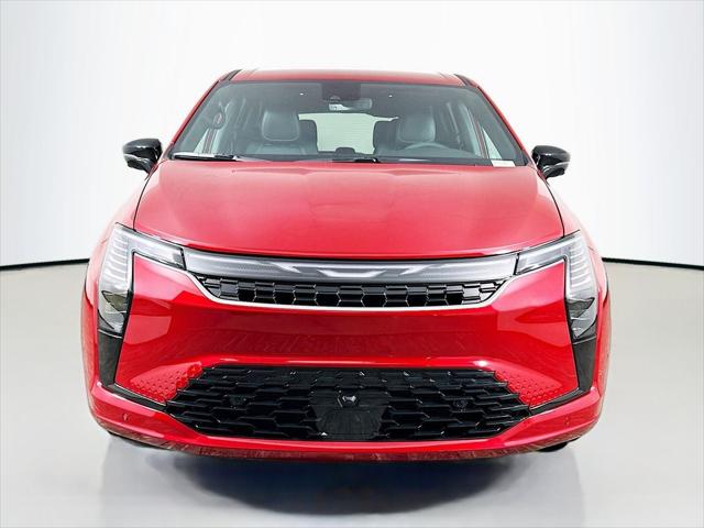 2027 Chrysler Pacifica PACIFICA SELECT AWD 2027 Chrysler Pacifica PACIFICA SELECT AWD