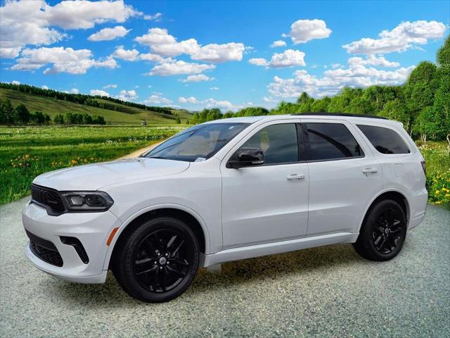 2024 Dodge Durango GT Plus RWD