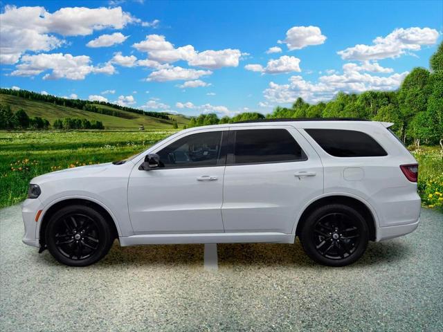 2024 Dodge Durango GT Plus RWD