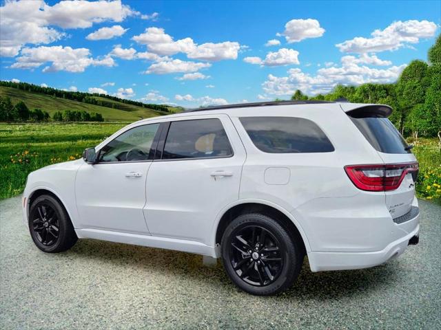 2024 Dodge Durango GT Plus RWD