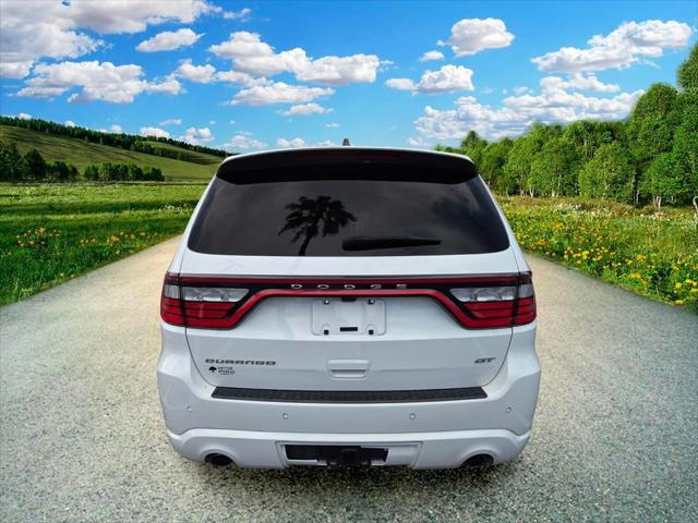 2024 Dodge Durango GT Plus RWD