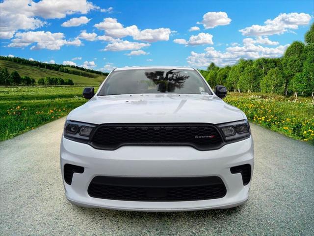 2024 Dodge Durango GT Plus RWD