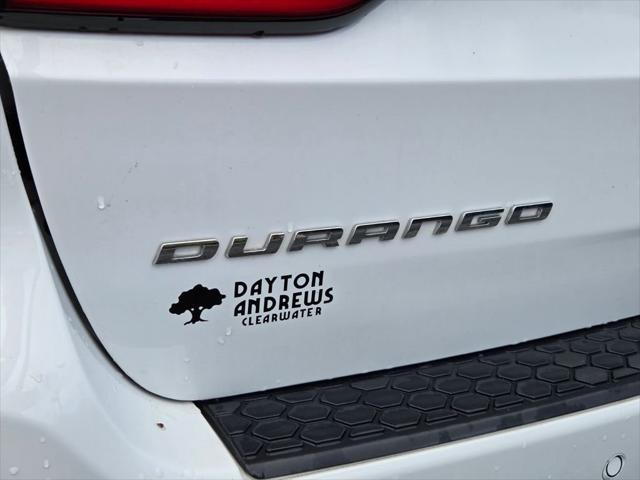 2024 Dodge Durango GT Plus RWD