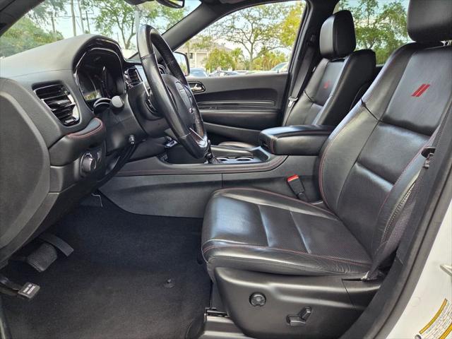 2024 Dodge Durango GT Plus RWD
