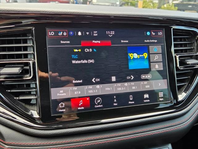 2024 Dodge Durango GT Plus RWD