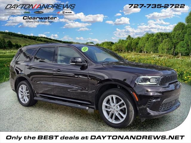 2025 Dodge Durango GT Plus AWD for sale in Clearwater, FL