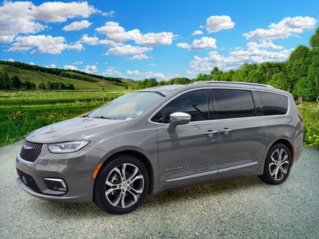 2022 Chrysler Pacifica Pinnacle