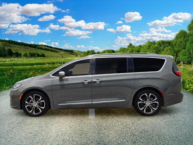 2022 Chrysler Pacifica Pinnacle
