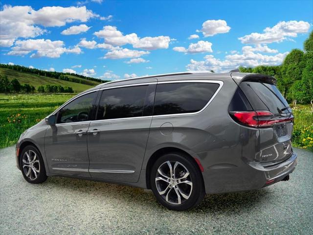 2022 Chrysler Pacifica Pinnacle