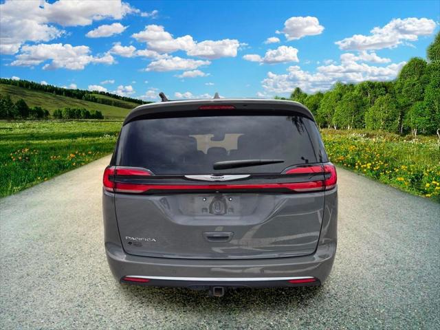 2022 Chrysler Pacifica Pinnacle