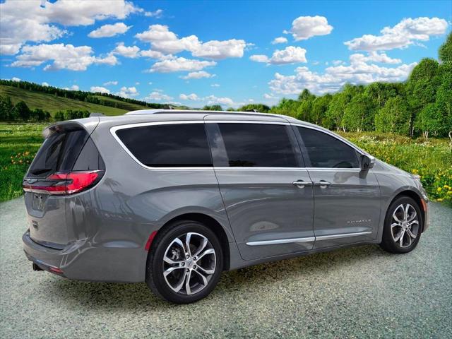 2022 Chrysler Pacifica Pinnacle