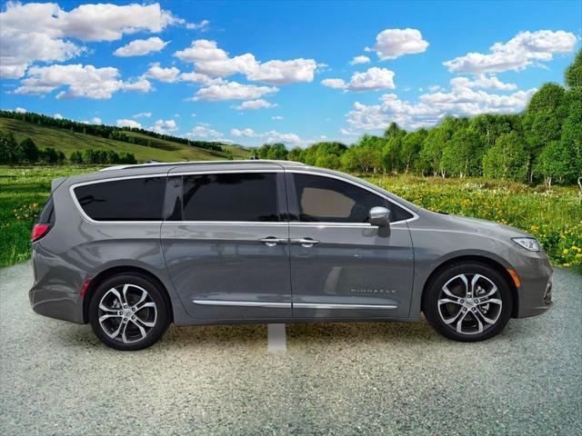2022 Chrysler Pacifica Pinnacle
