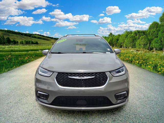 2022 Chrysler Pacifica Pinnacle