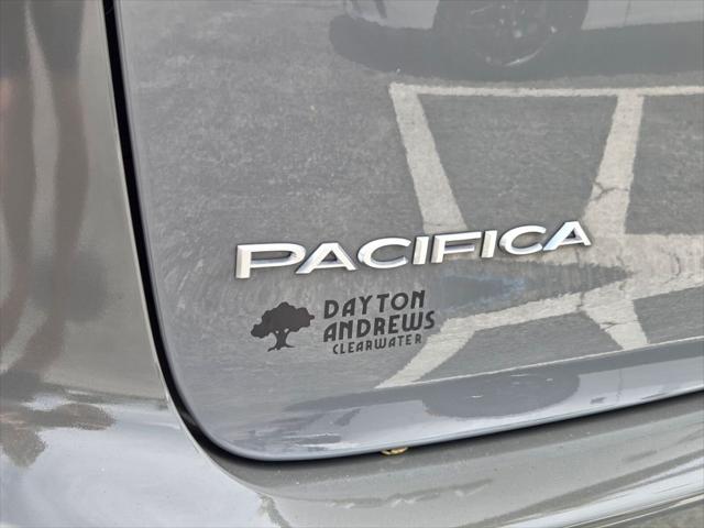 2022 Chrysler Pacifica Pinnacle