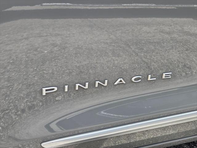 2022 Chrysler Pacifica Pinnacle
