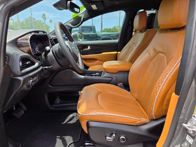 2022 Chrysler Pacifica Pinnacle