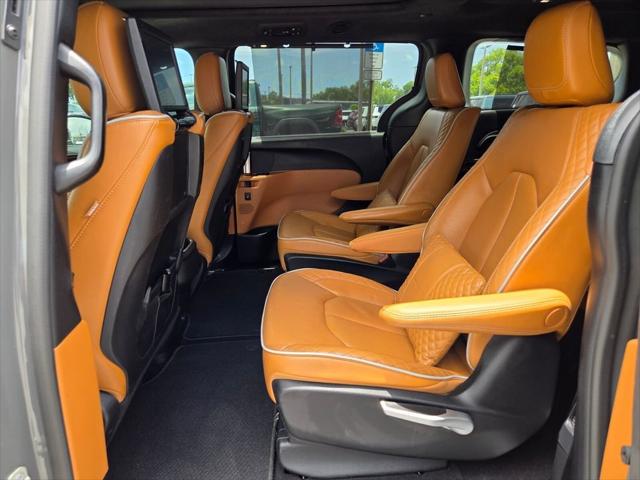 2022 Chrysler Pacifica Pinnacle