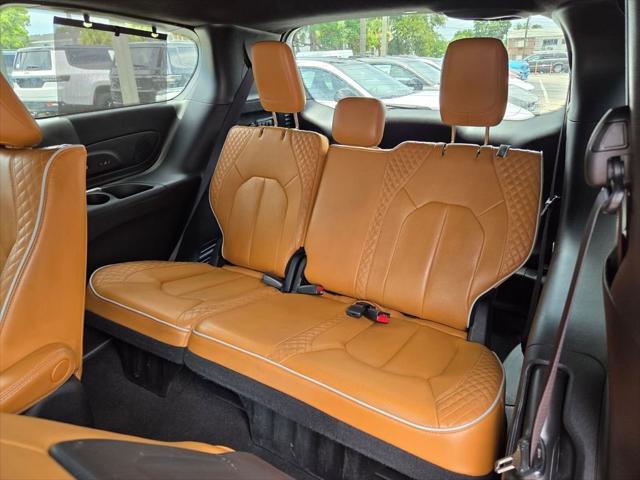 2022 Chrysler Pacifica Pinnacle