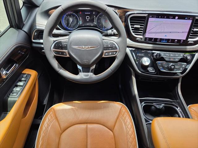 2022 Chrysler Pacifica Pinnacle