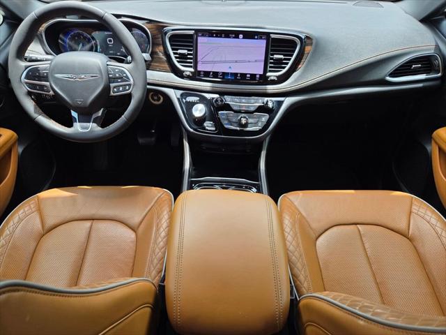 2022 Chrysler Pacifica Pinnacle