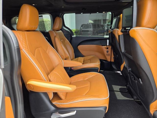 2022 Chrysler Pacifica Pinnacle