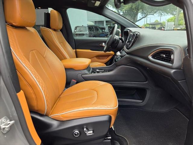 2022 Chrysler Pacifica Pinnacle