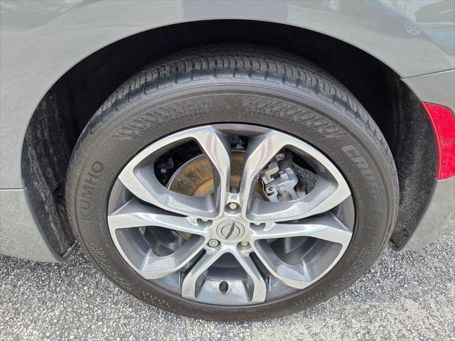 2022 Chrysler Pacifica Pinnacle