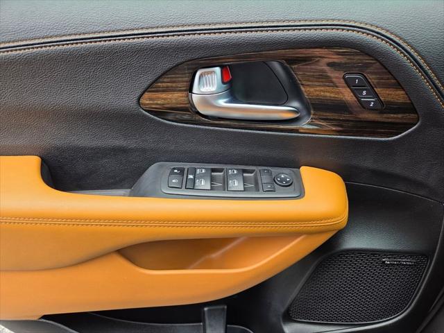 2022 Chrysler Pacifica Pinnacle