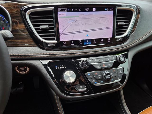 2022 Chrysler Pacifica Pinnacle