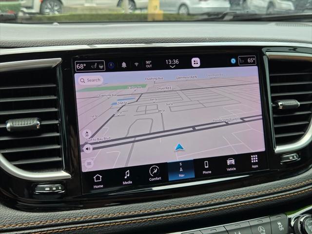 2022 Chrysler Pacifica Pinnacle