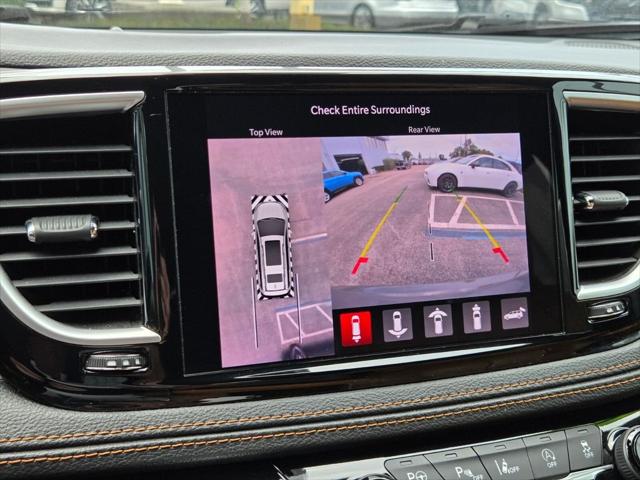 2022 Chrysler Pacifica Pinnacle