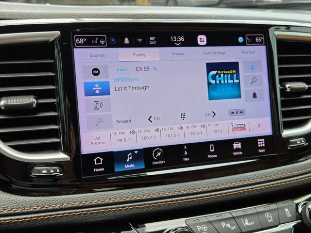 2022 Chrysler Pacifica Pinnacle